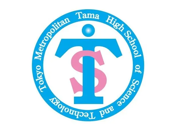 東京都立多摩科学技術高等学校校章