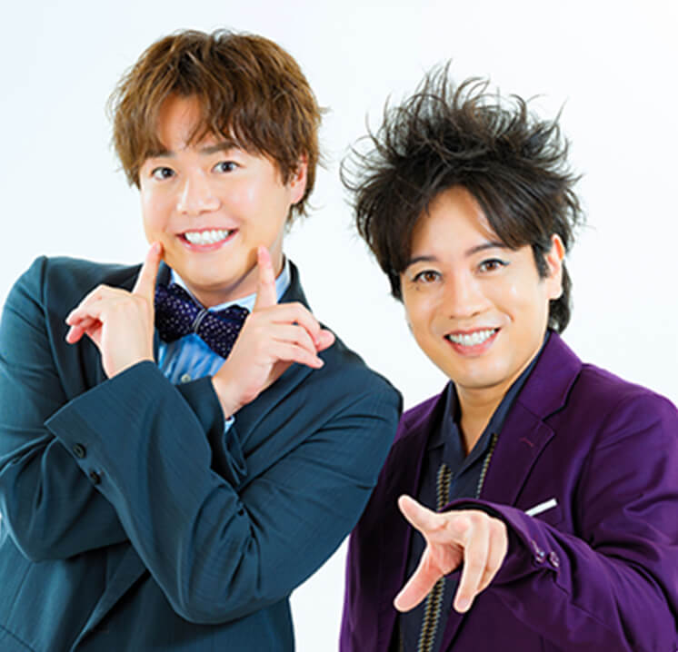 スペシャルサポーター お笑い芸人 ぺこぱ